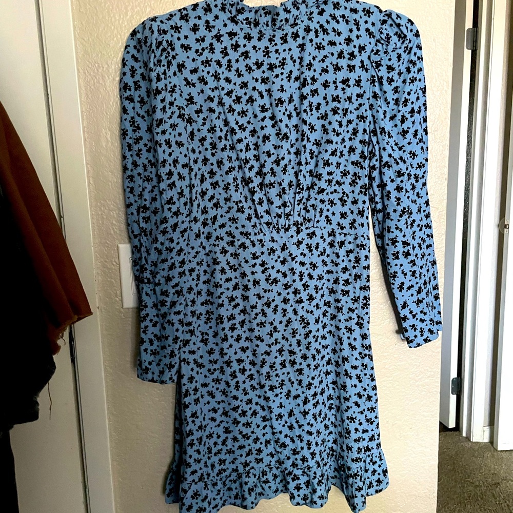 Cute mini dress